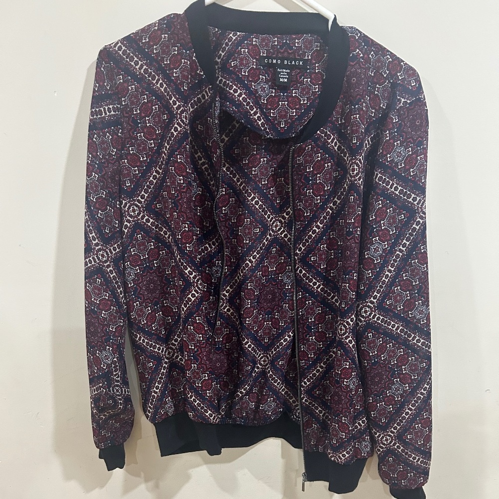 Stylish jacket